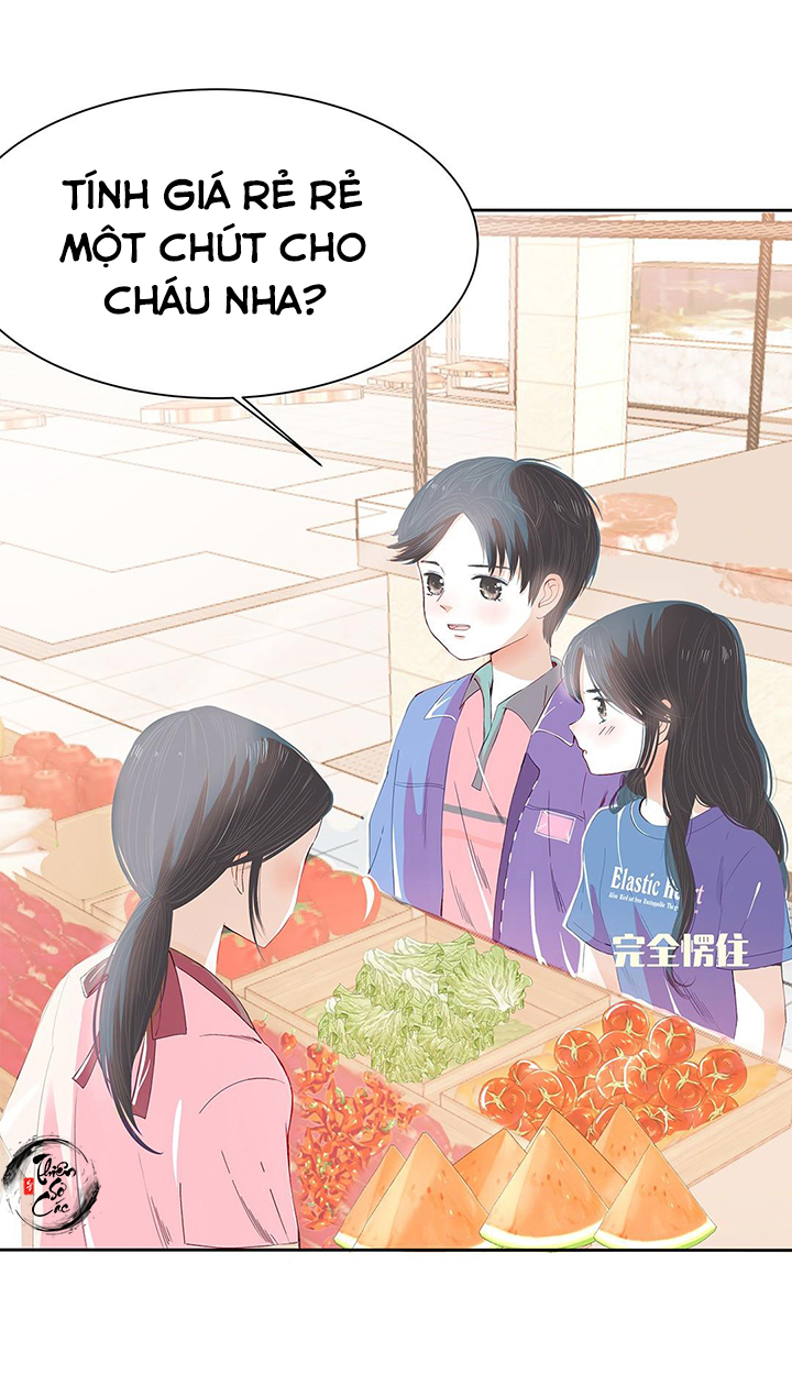 cậu bé ốc sên trên mái nhà chapter 3 6