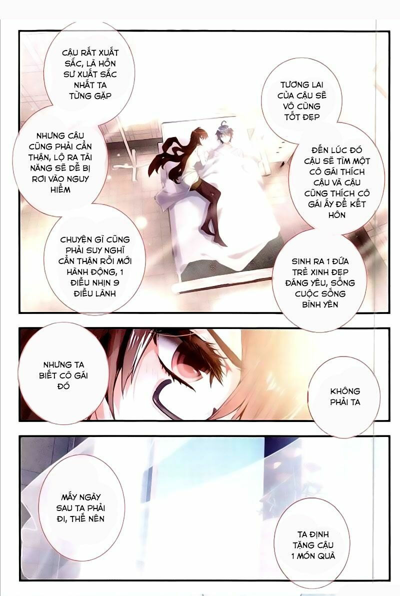 tuyệt thế đường môn - đấu la đại lục 2 chapter 133 11