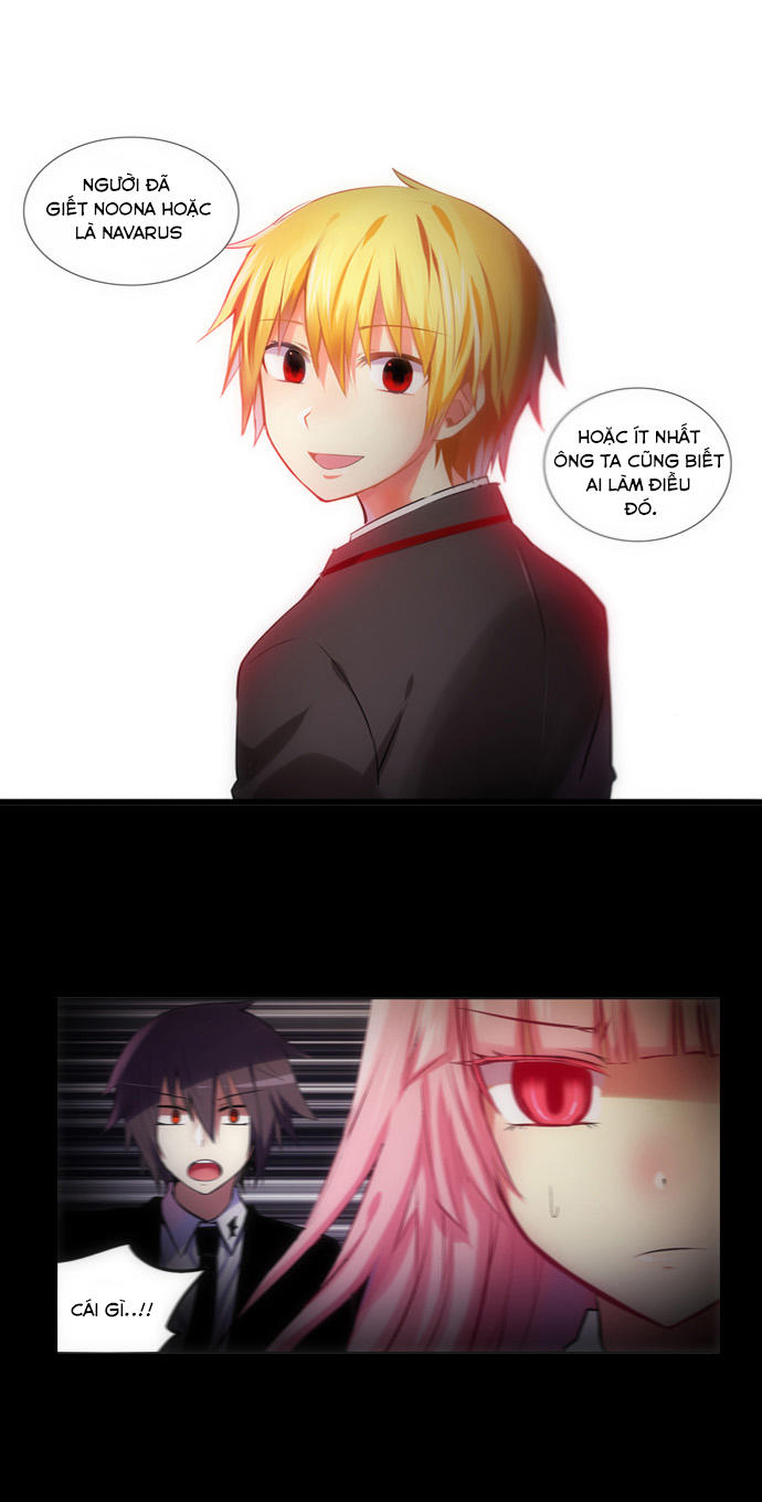 crepuscule (yamchi) chapter 122 19