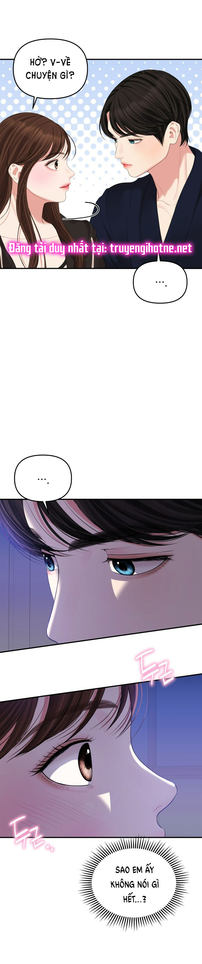 gửi em người đánh cắp những vì sao - to you who swallowed a star chapter 99.1 8