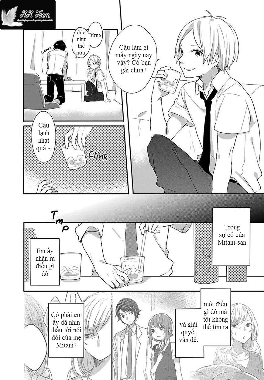 shiryoku kensa chapter 5 5