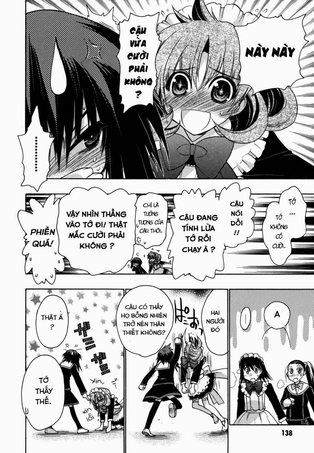 cô gái có siêu năng lực chapter 28 21