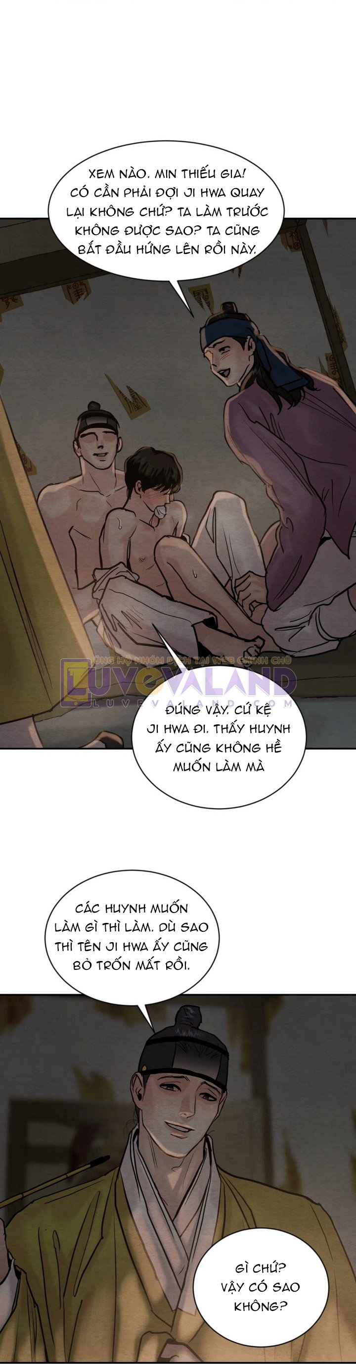 dạ ký chapter 101 8