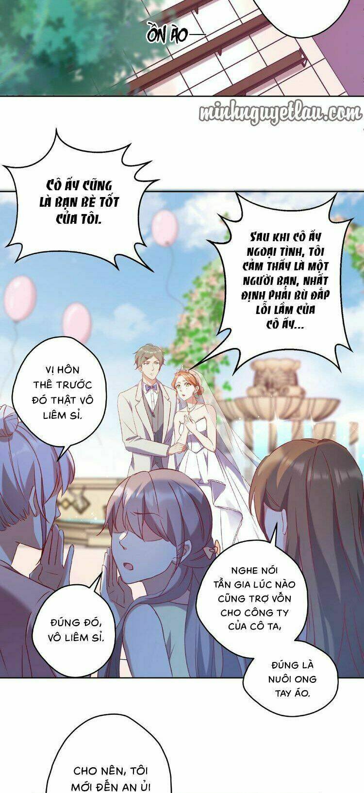 hợp đồng ngọt cao độ chapter 13 3