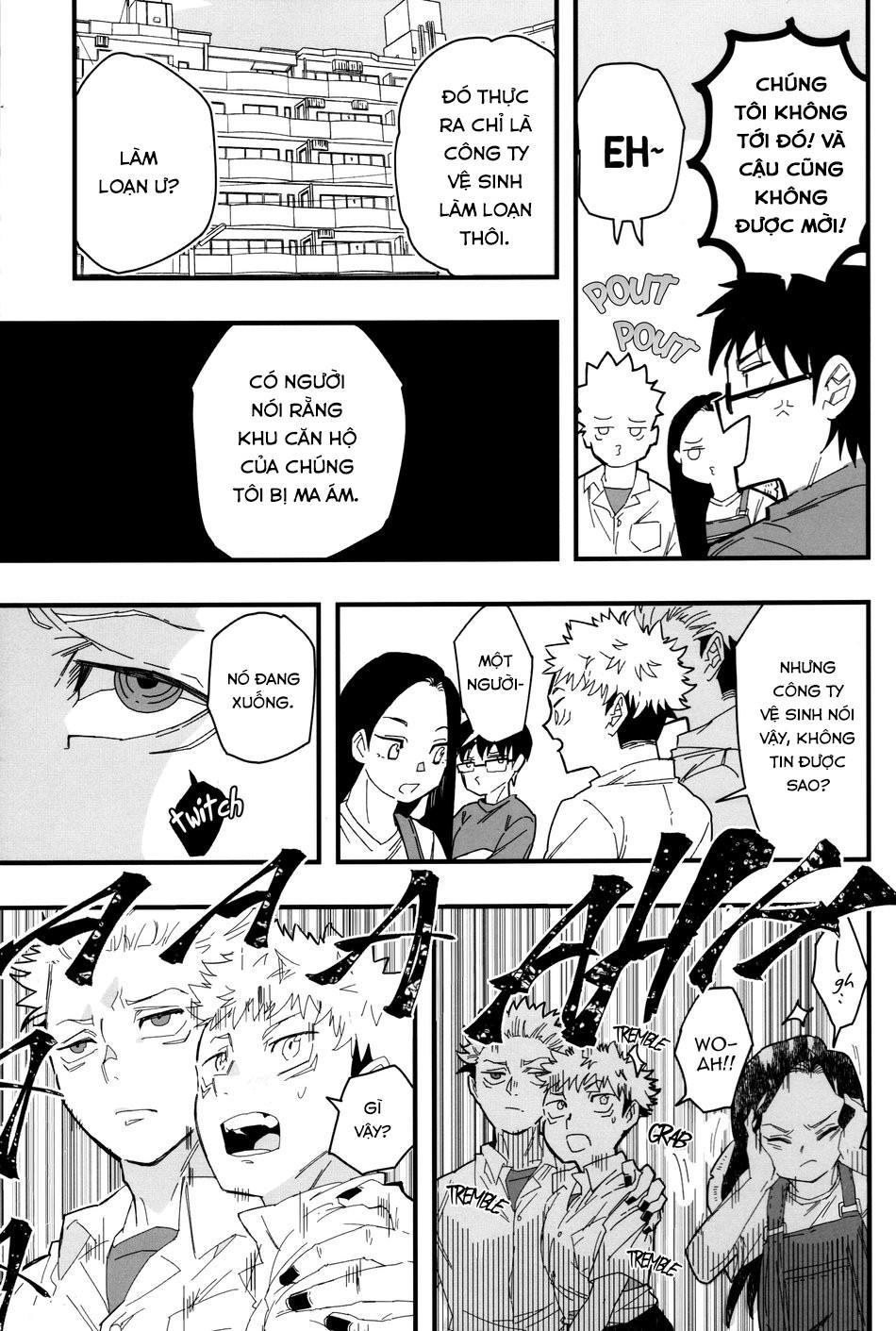 đu boylove cùng gaga team chapter 152 8