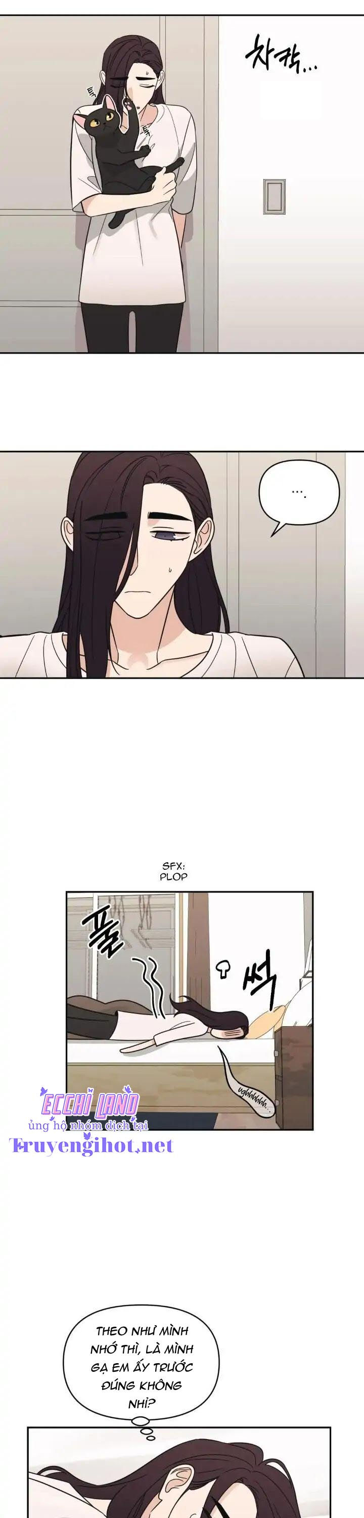 ra khỏi nhà tôi ngay! chapter 15.1 10