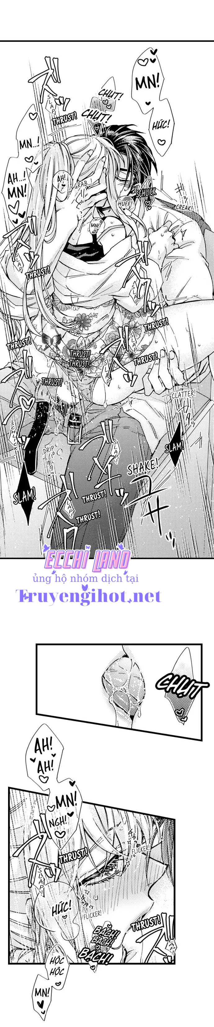 vị sếp thú tính nhà bên chapter 87.1 4