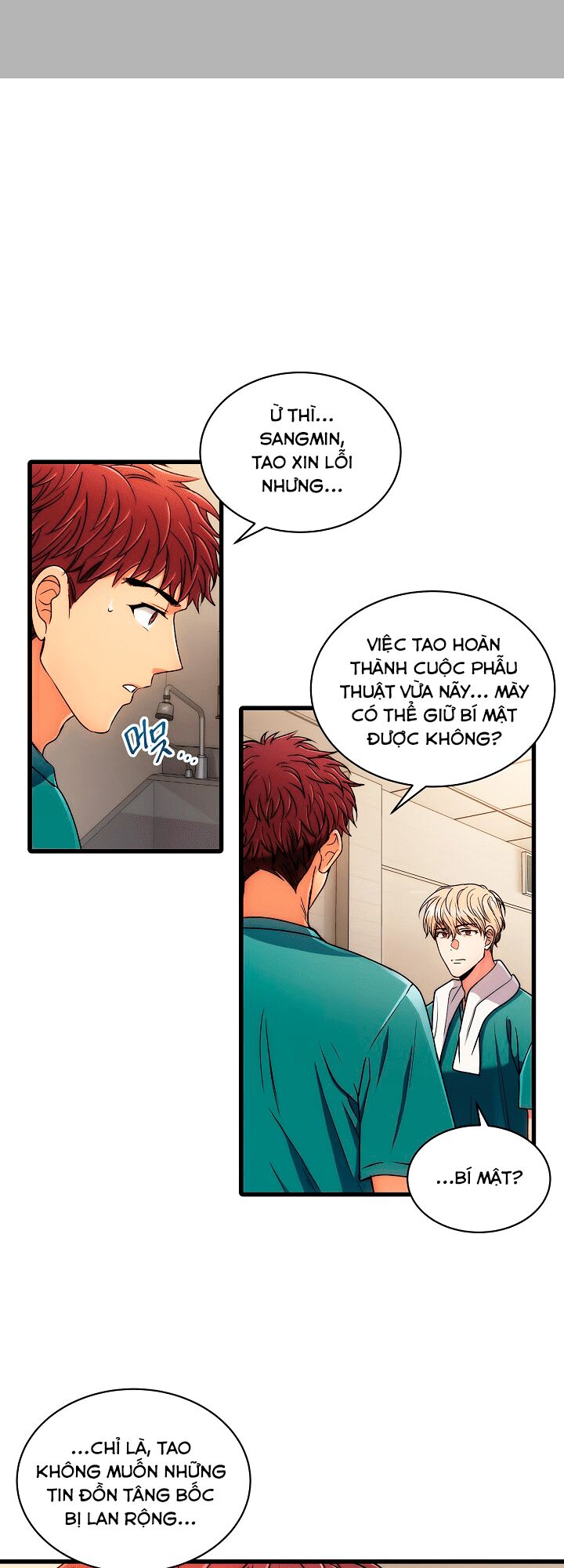 bác sĩ trùng sinh chapter 52 1