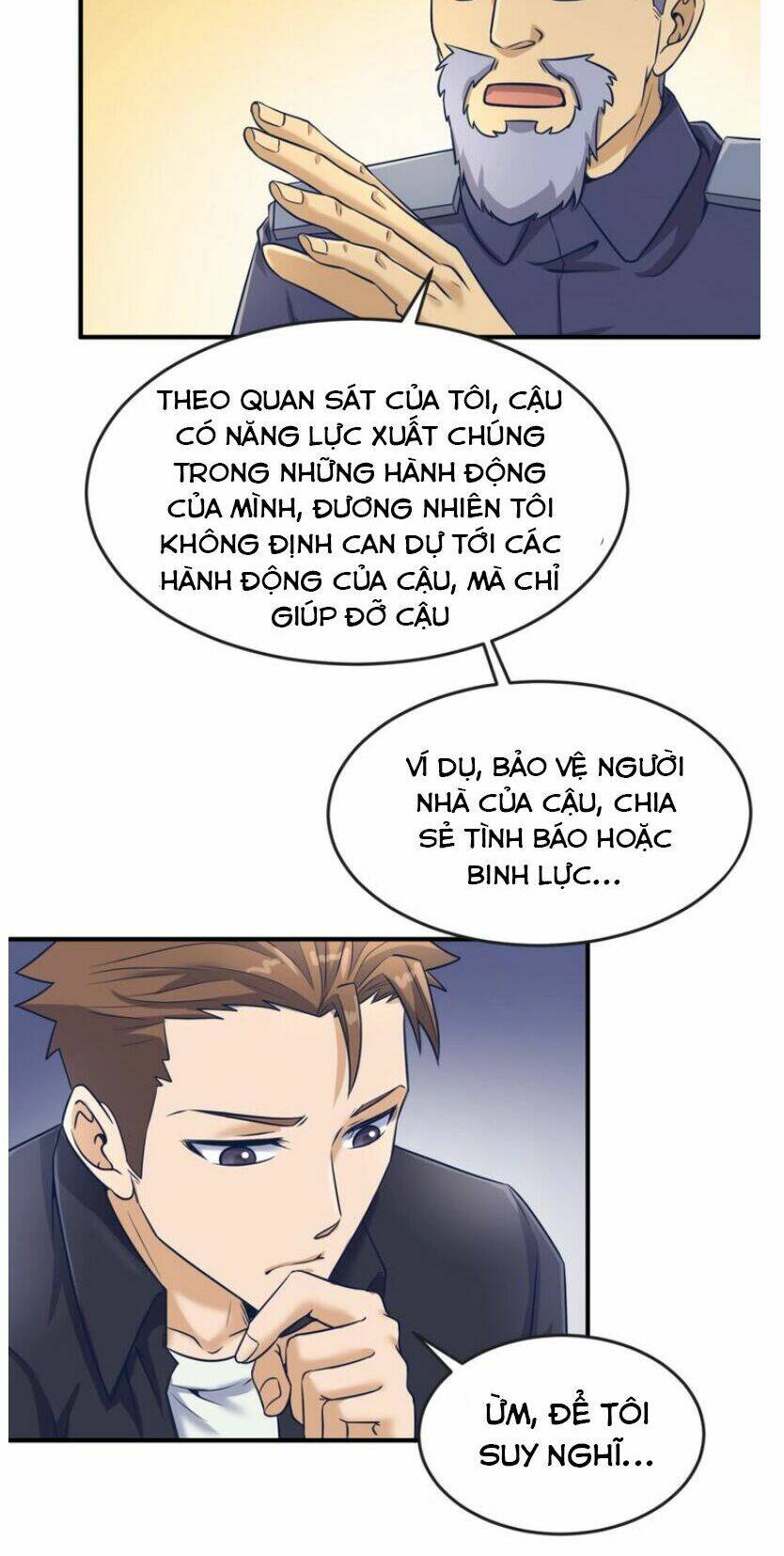 người chặn xuyên không chapter 23 34