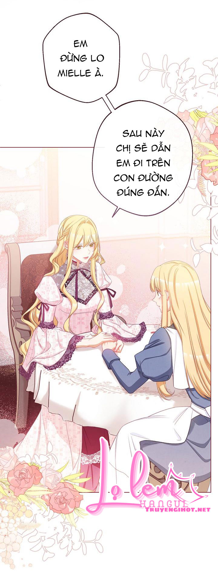 ác nữ đảo ngược đồng hồ cát chapter 85.2 7