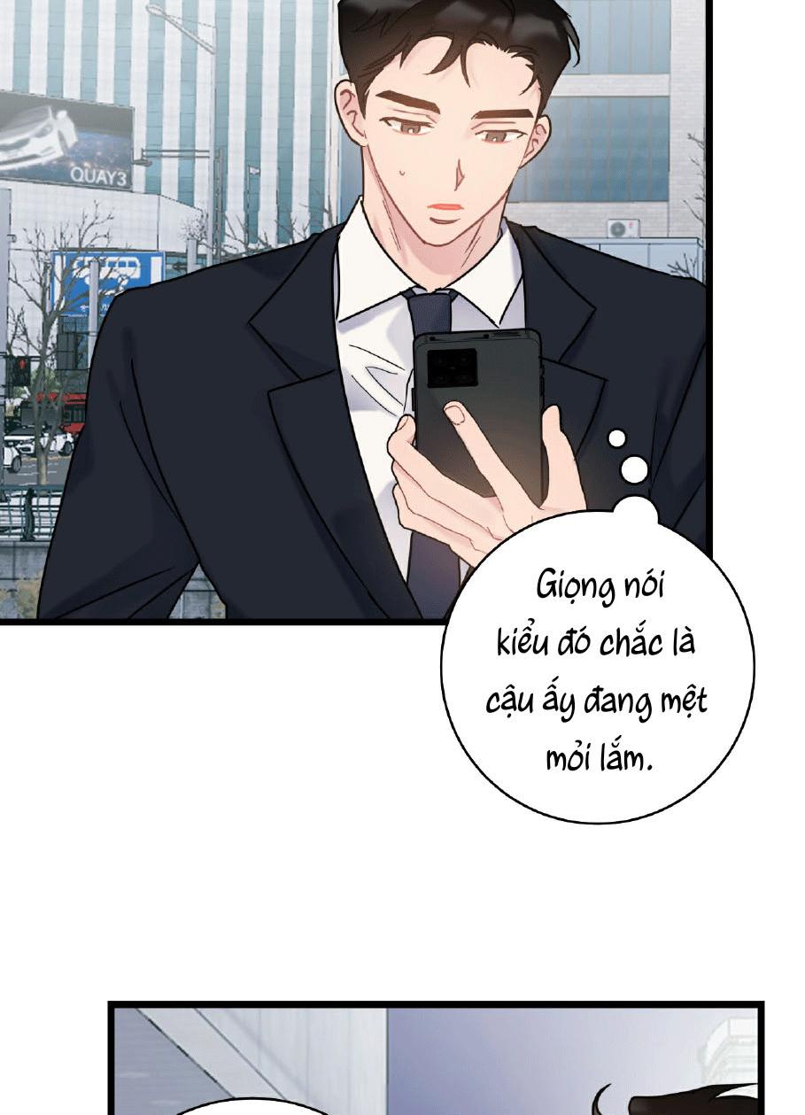 tình yêu bình dị nhất chapter 32 33