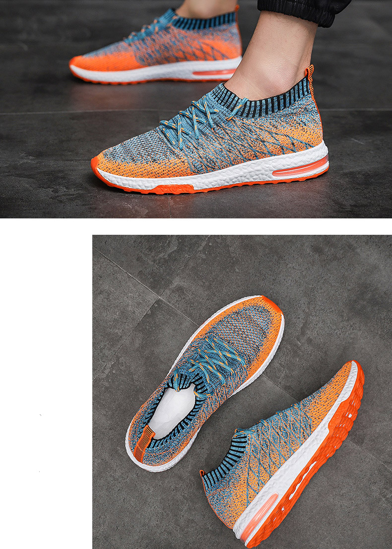 Giày sneaker nam thời trang cao cấp