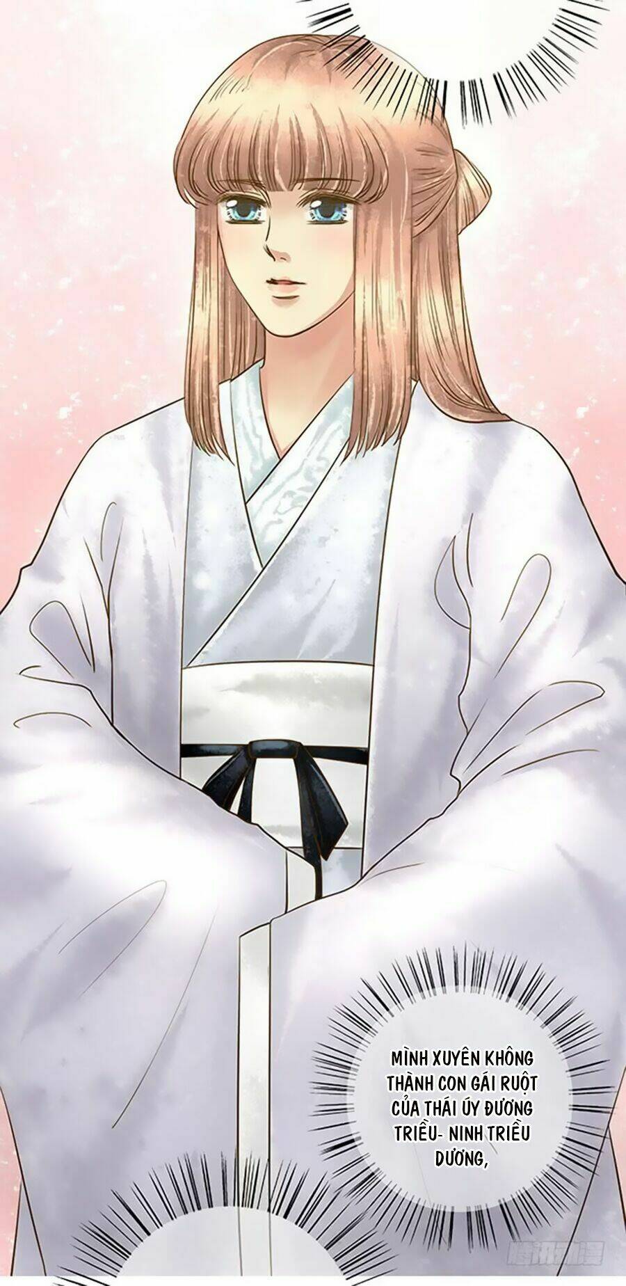 thiên niên minh vương cộng chẩm miên chapter 9 10
