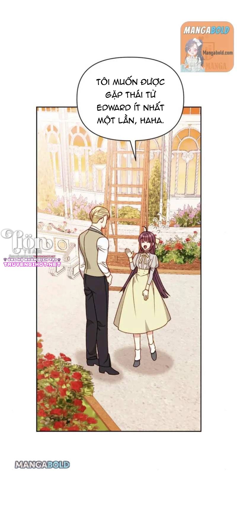 nữ chính muốn tôi trở thành mẹ kế chapter 41.2 21