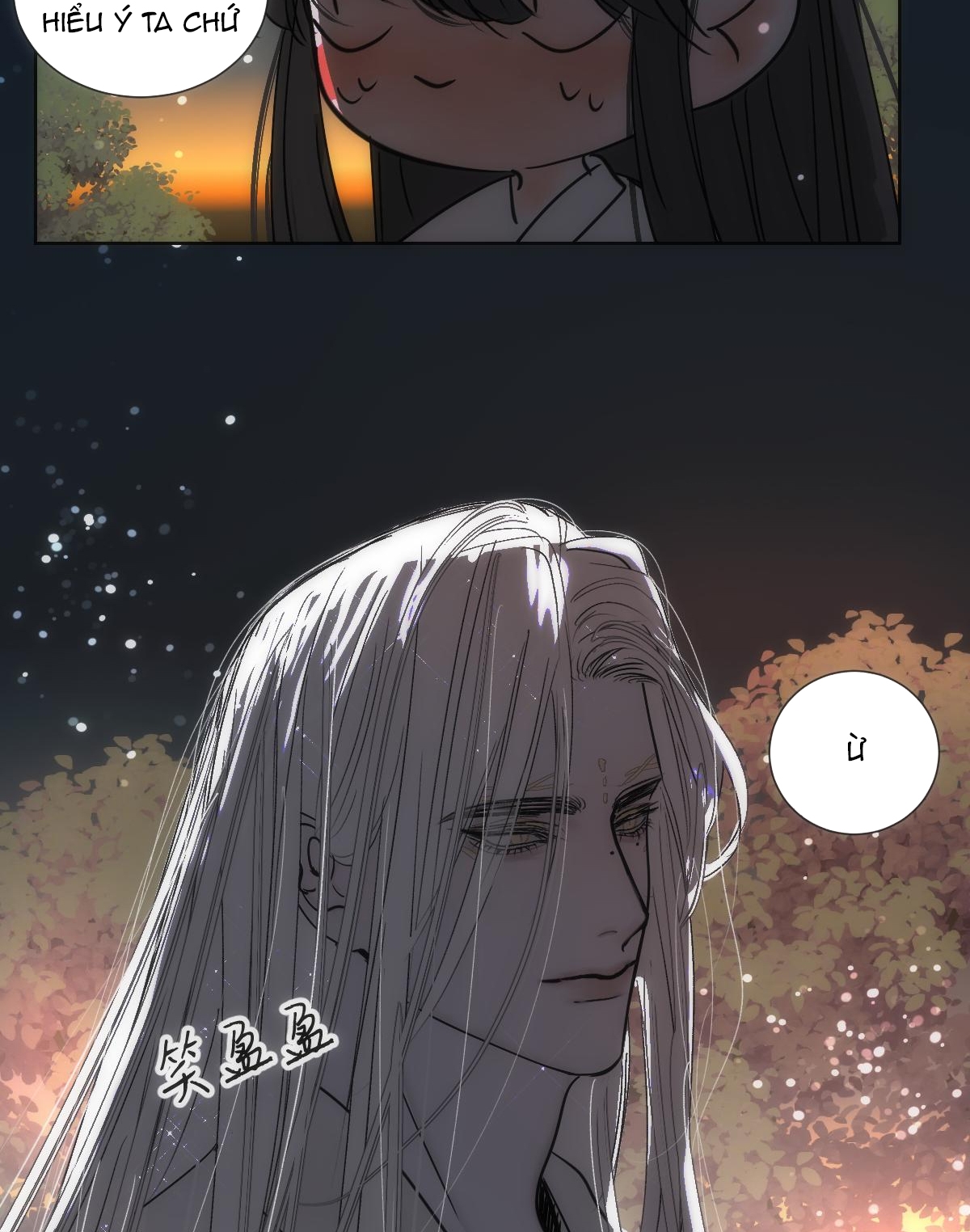 chuyện bên lề sau khi xuyên sách của ta và sư tôn chapter 39 17