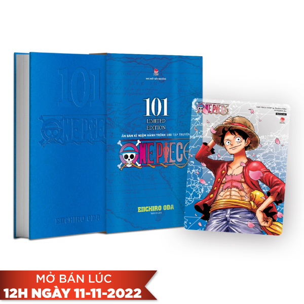 One Piece tập 101 (limited)