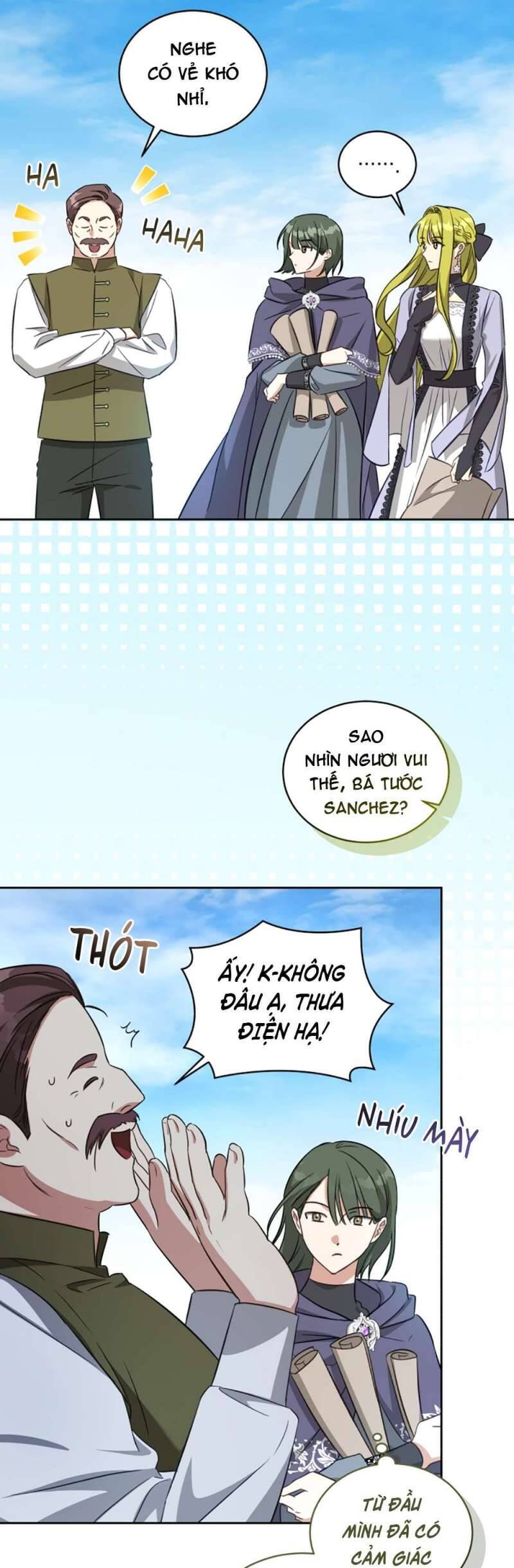 công chúa khắc dấu lên kẻ phản nghịch chapter 60 18