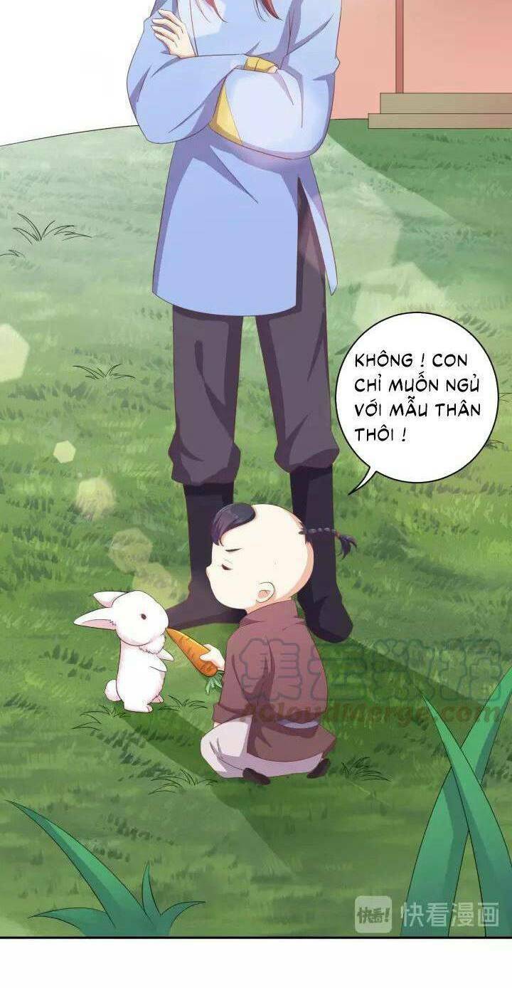 ngạo kiều vương gia huyên náo phi chapter 71 36