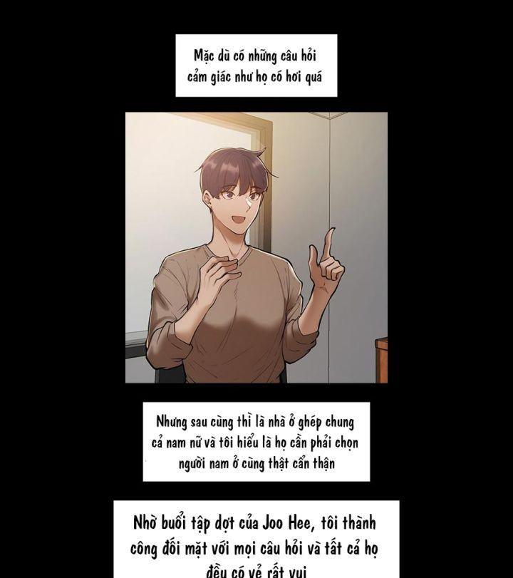 có phòng trống không? - không che chapter 4.1 23