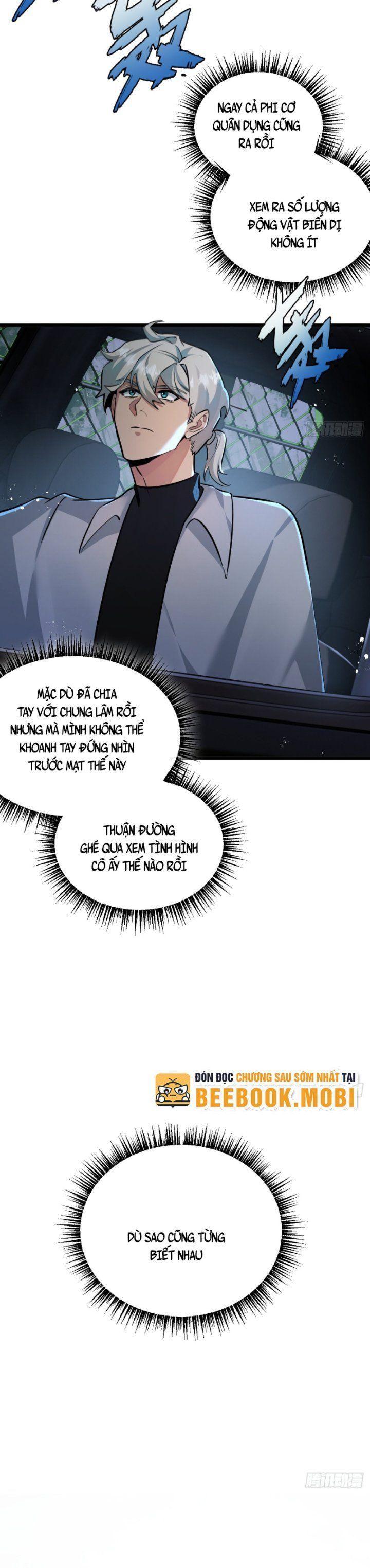 mạt thế siêu cấp nông trường chapter 4 5