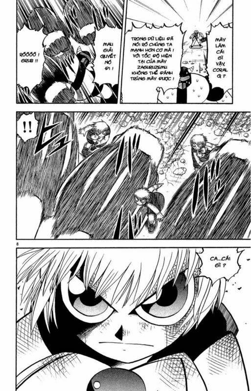 konjiki no gash!! chapter 166 8