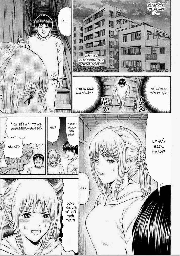 vợ tôi là wagatsuma chapter 69 20