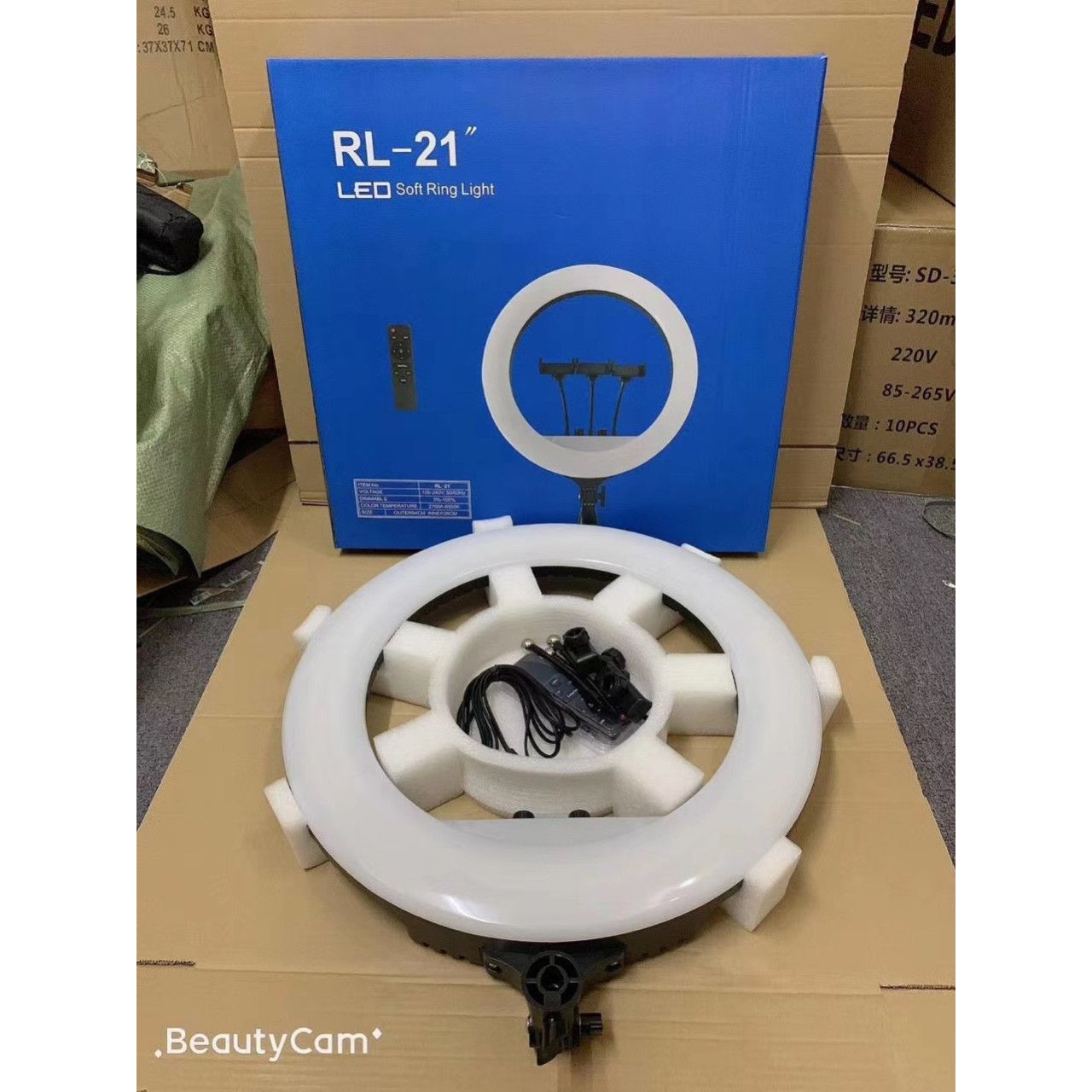 Đèn livestream RL-21 54Cm