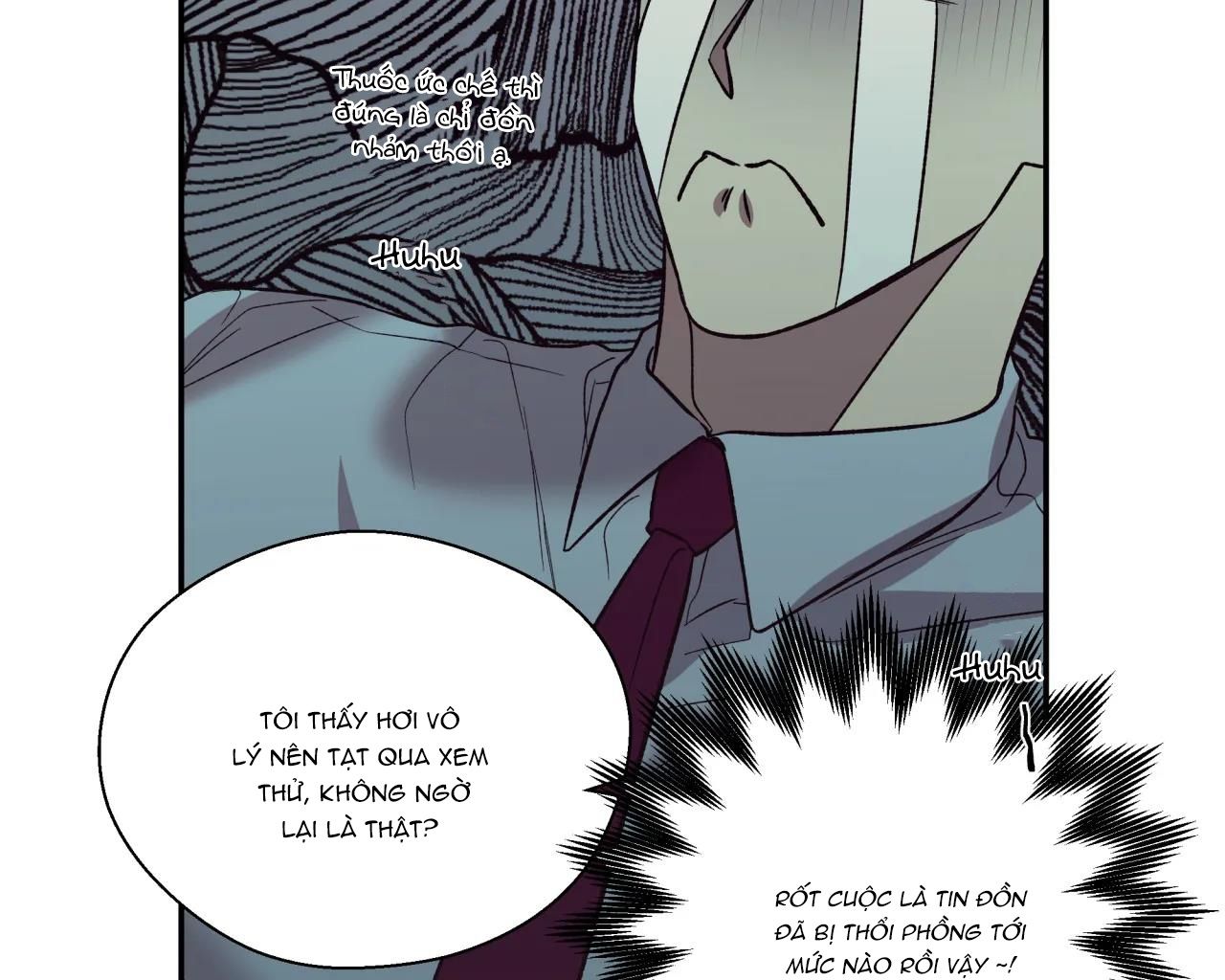 ám ảnh pheromone chapter 27 9