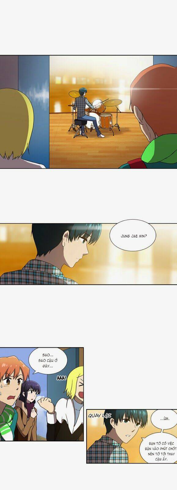 ma cà rồng biết yêu chapter 99 14