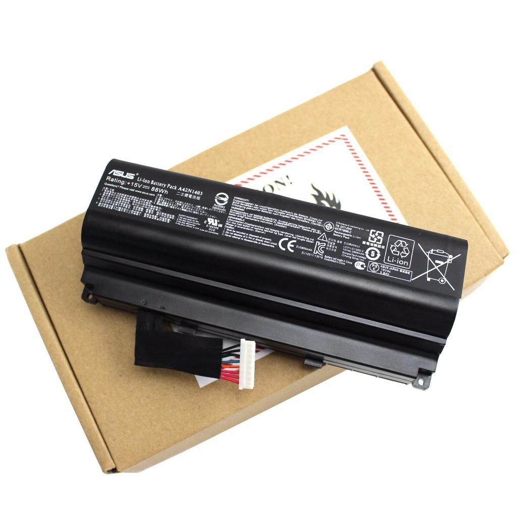 Pin Xịn (Battery) Dùng Cho Asus Rog G751 G751J G751JY GFX71JY A42N1403 Original