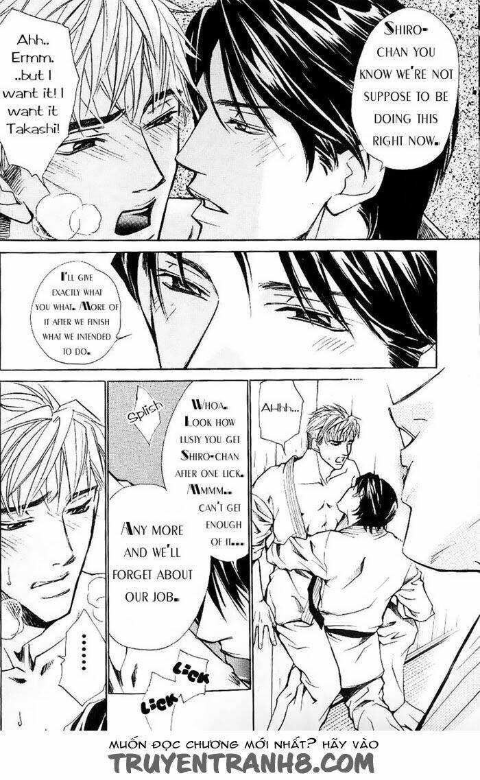 mezase hero! chapter 1 4