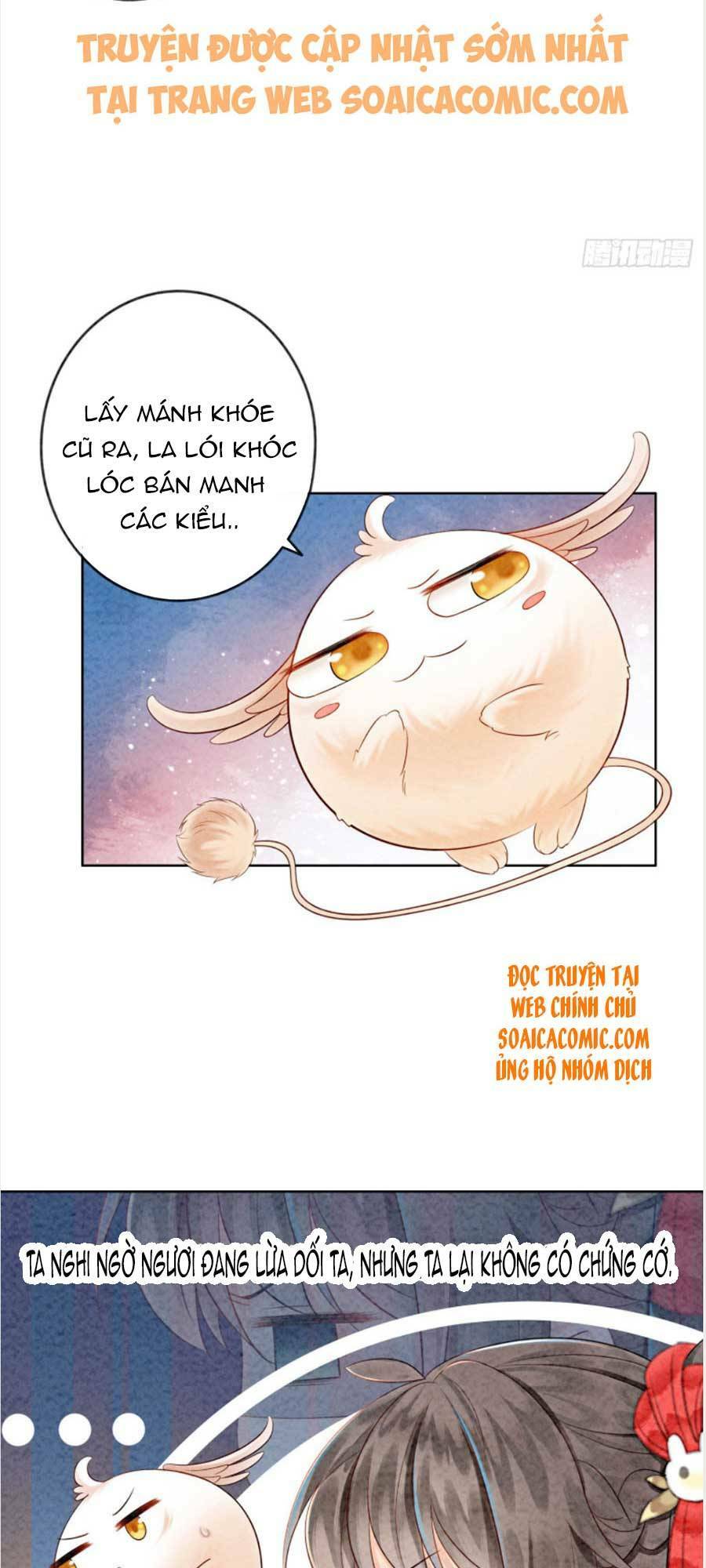 bắt đầu hủy hôn để công lược vương gia chapter 28 23