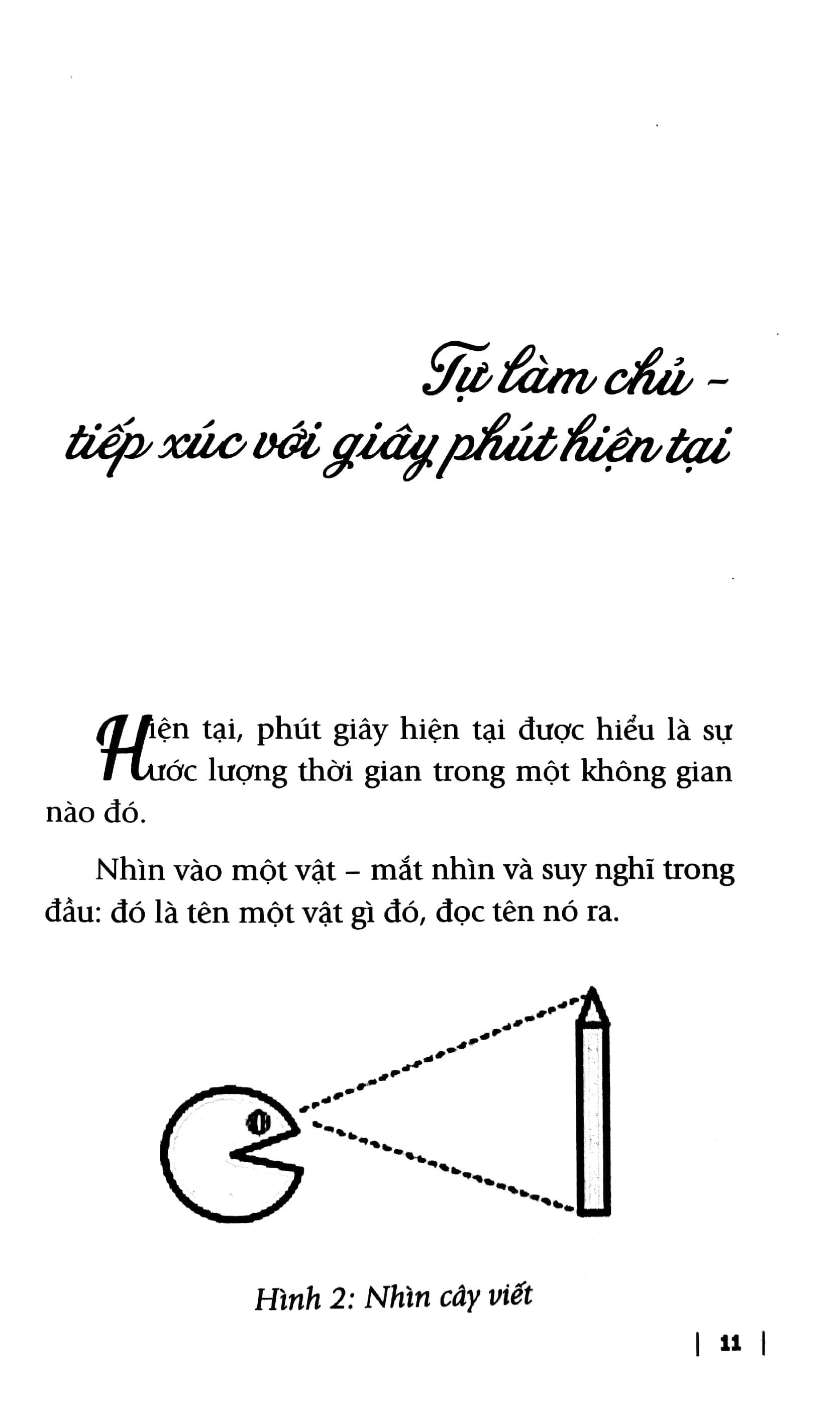 Hạt Giống Nảy Mầm - Thiền