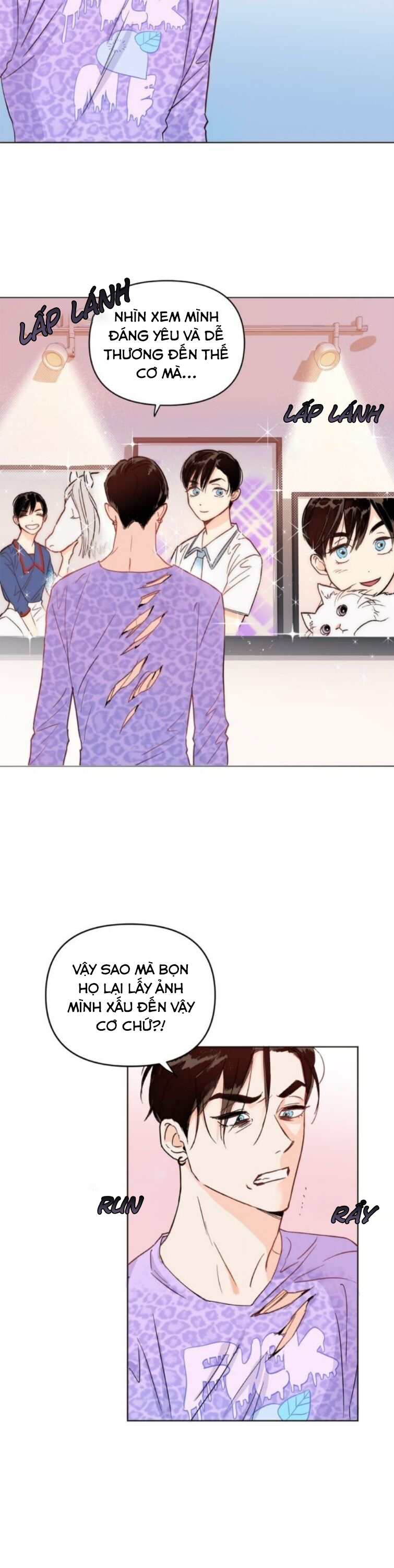 cái giá của sự nổi tiếng chapter 1 8