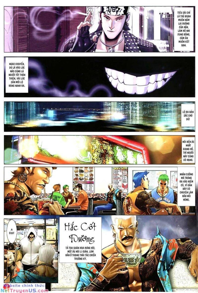 hỏa vũ diệu dương chapter 1102 20