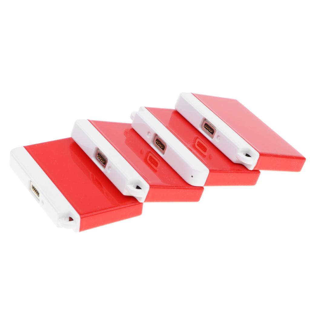 Power Bank Stand Pad Base  Charging Base White