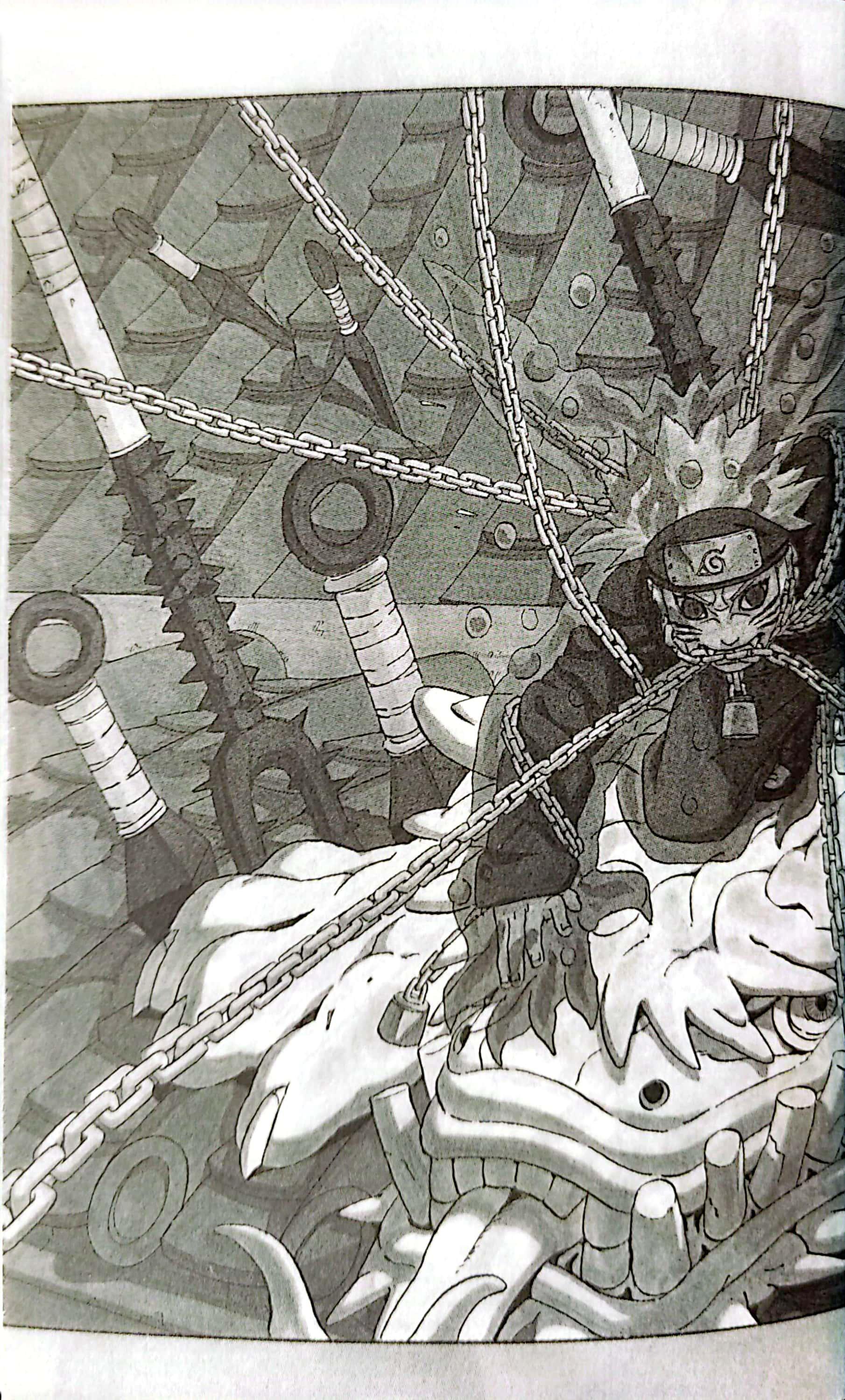 Naruto Tập 32: Hướng Tới Sasuke!! (Tái Bản 2022)