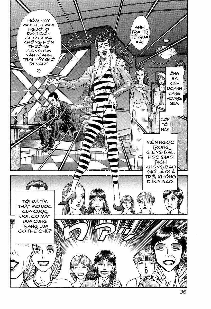 sống còn - trò chơi sinh tử chapter 34 6