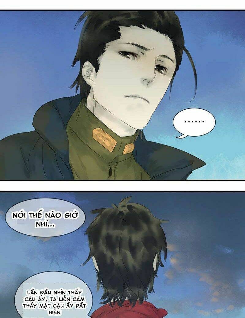 mùng 3 tháng 3 chapter 11 4