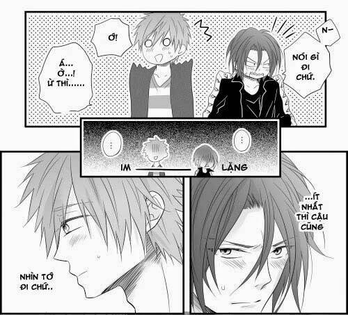 free! makorin short doujinshi collection chapter 1 10