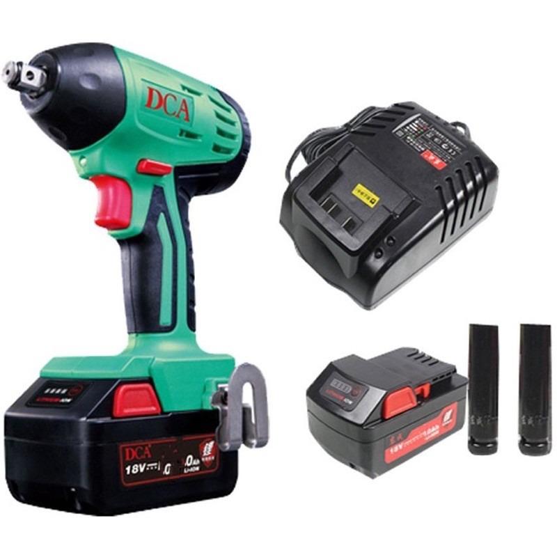 MÁY SIẾT BU LÔNG PIN 18V/4.0AH  230 N.M DCA ADPB16E- HÀNG CHÍNH HÃNG