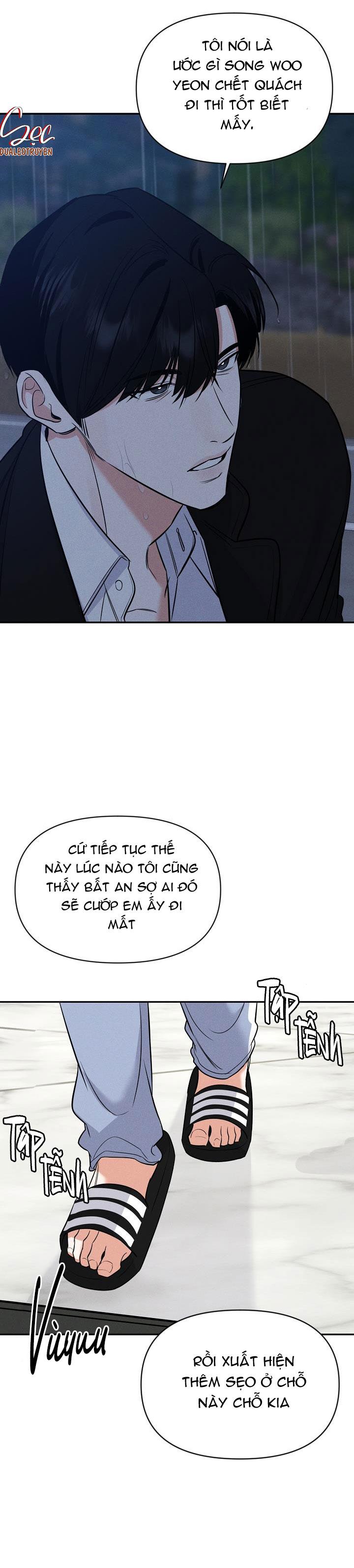 mặt trời của đêm chapter 32 32