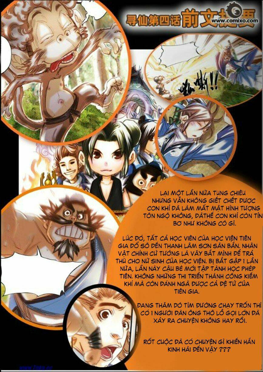 tầm tiên kí chapter 5 1