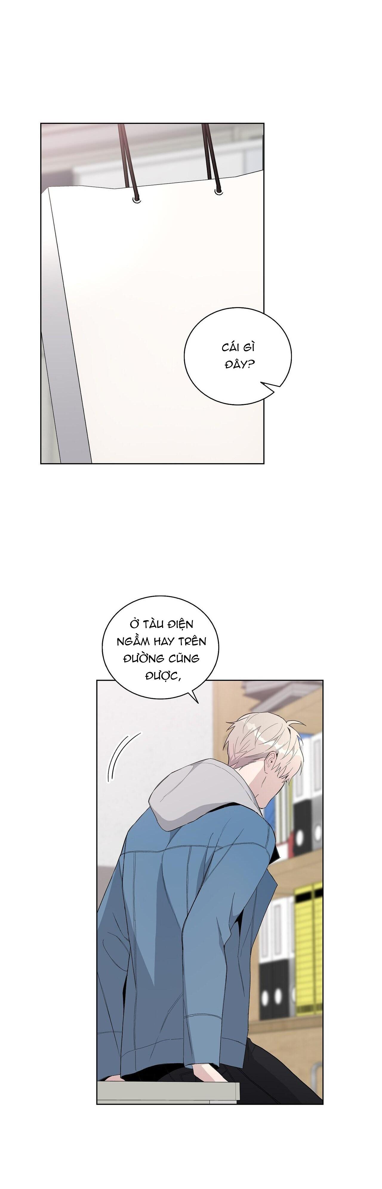 blaze out chapter 14 10