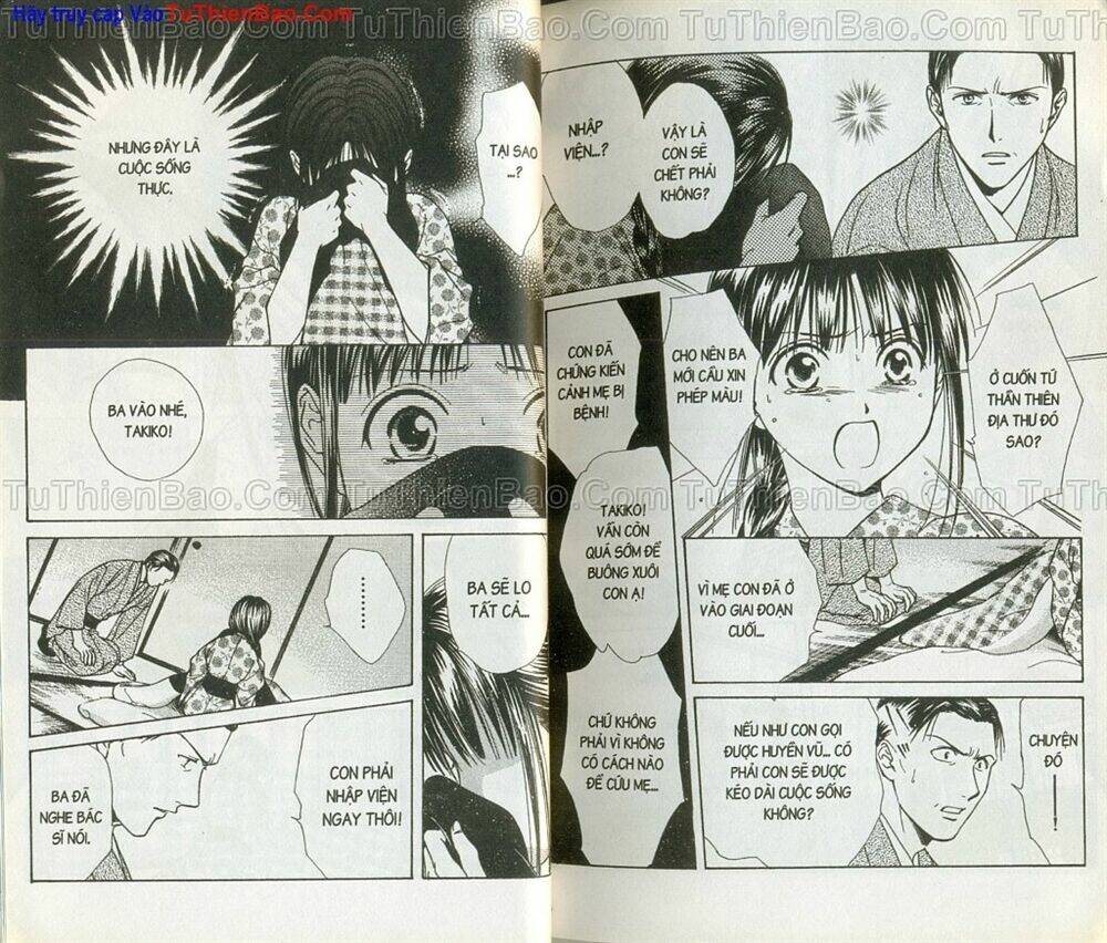 quyển sách kỳ bí 2 chapter 9 27