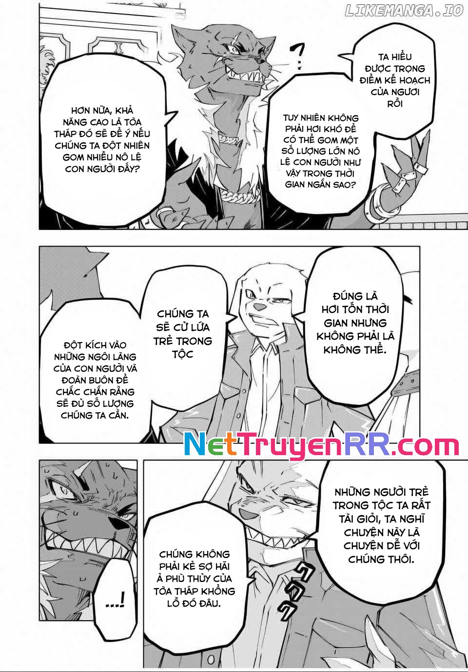 Bị Phản Bội Bởi Đồng Đội Và Sở Hữu [Gacha Không Giới Hạn] Lv.9999 chapter 119 6