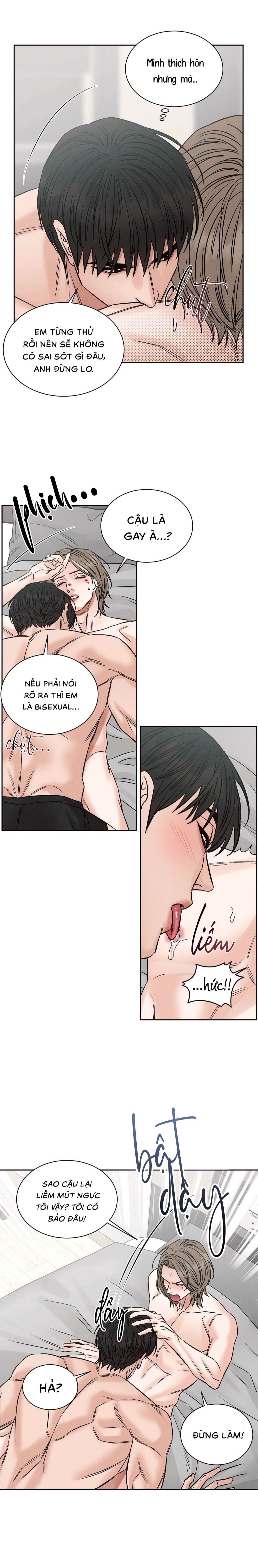 không thể chạm tới chapter 2 8