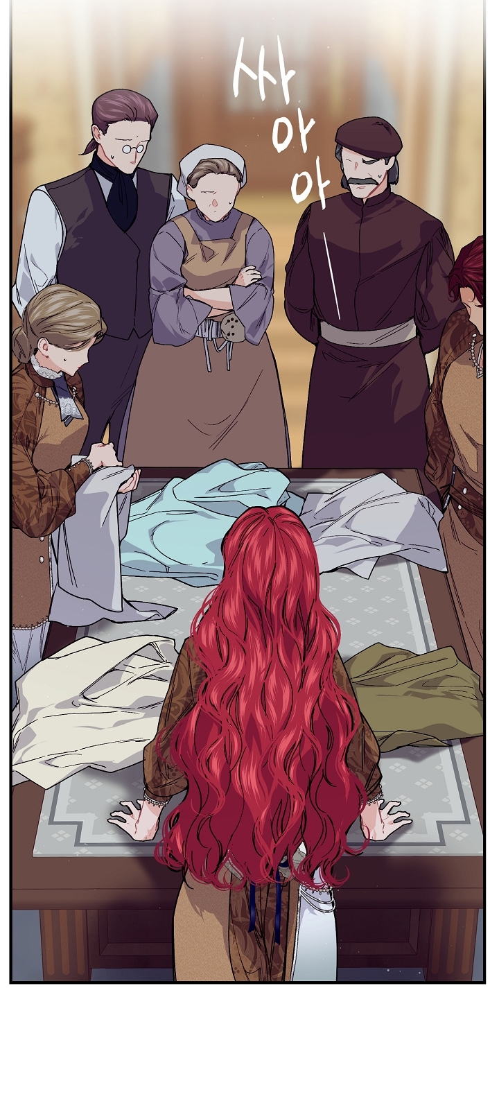 [18+] sự đáng sợ bên trong đại dương chapter 67.1 17