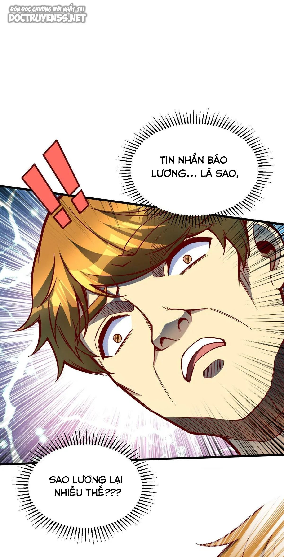 ta làm giàu từ thua lỗ game chapter 25 16