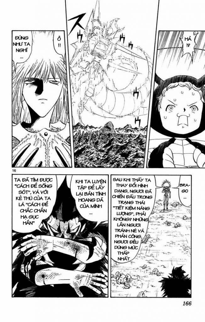 konjiki no gash!! chapter 312 16